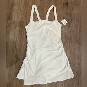 White FP Movement Never Better Dress